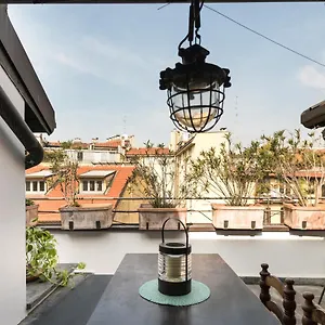  Apartment Penthouse Centro Wifi