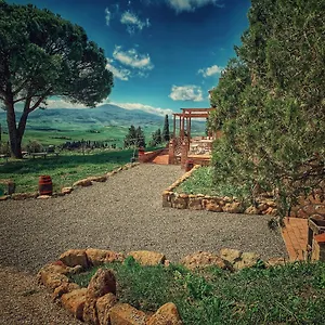 Agriturismo Il Casato Mag Farm stay Pienza